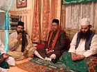 Syed Bilal Shah and their elder brother from Ajmer Sharif