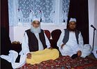 Qibla e Alam (Q) with HAzrat Khwaja Muhammad Masoom (Q)